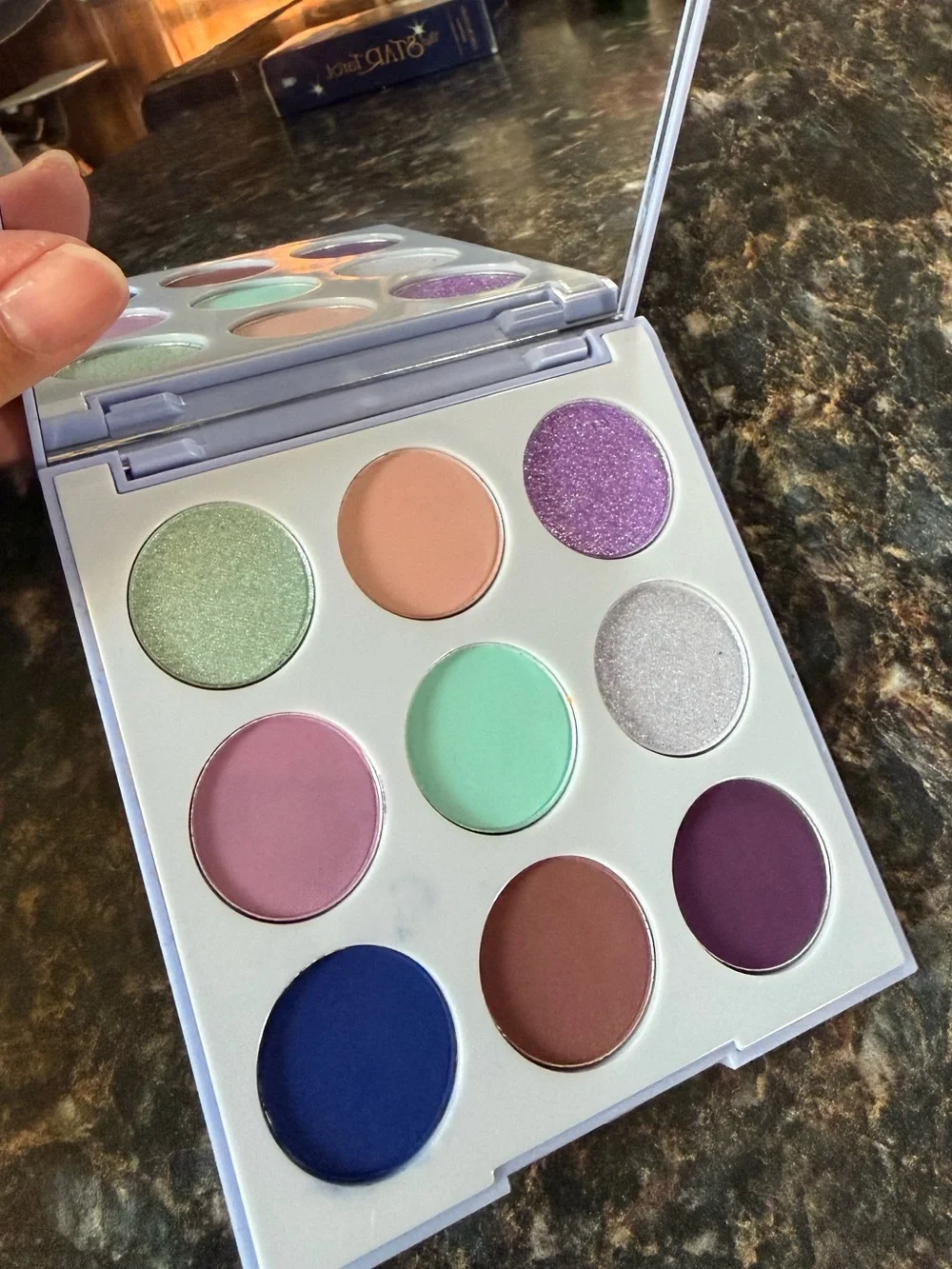 Morphe & Revolution Eyeshadow Palletes NEW!